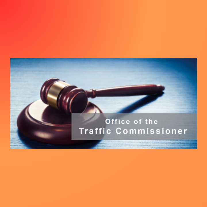 Traffic Commissioner Audit