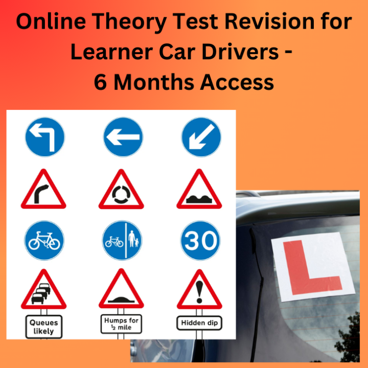 Theory & Hazard Perception online study pack