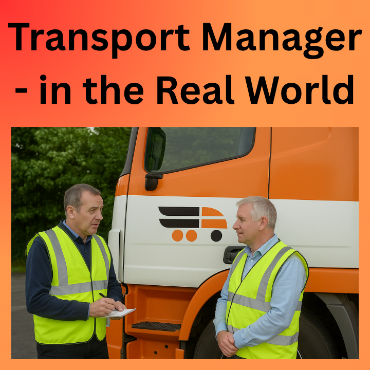 Transport Manager in the Real World